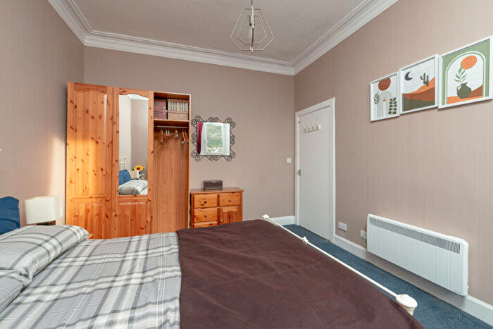 1 Bedroom Flat For Sale In / Marionville Road, Meadowbank, Edinburgh, EH7