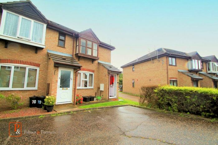 1 Bedroom Maisonette To Rent In Enville Way, Highwoods, Colchester, Essex, CO4
