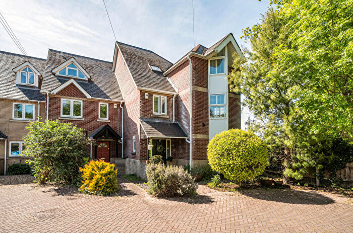 4 Bedroom Terraced House For Sale In Hill Lane, Upper Shirley, Southampton, Hampshire, SO15