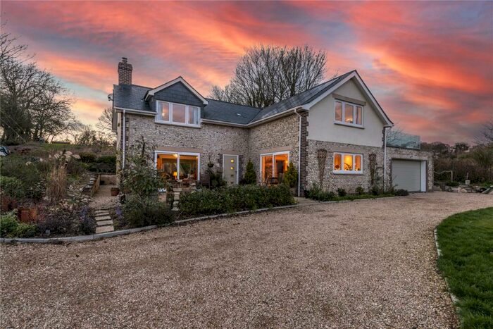 3 Bedroom Detached House For Sale In Godmanstone, Nr Dorchester, Dorset, DT2
