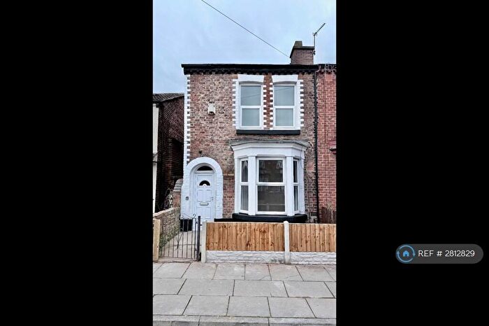 3 Bedroom End Of Terrace House To Rent In Chester Road, Liverpool, L6