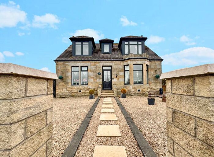 4 Bedroom Detached House For Sale In The Beeches, Carlisle Road, Cleland, Motherwell, ML1