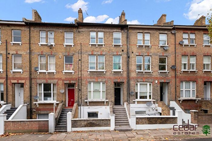 2 Bedroom Flat To Rent In Victoria Road, Queen's Park, NW6