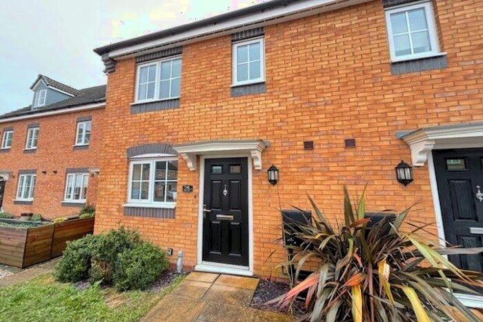 2 Bedroom End Of Terrace House To Rent In Ploughmans Grove, Sutton-In-Ashfield, NG17