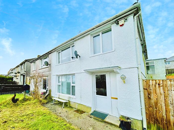 3 Bedroom Semi-Detached House To Rent In Brangwyn Road, Cefn Golau, Tredegar, NP22