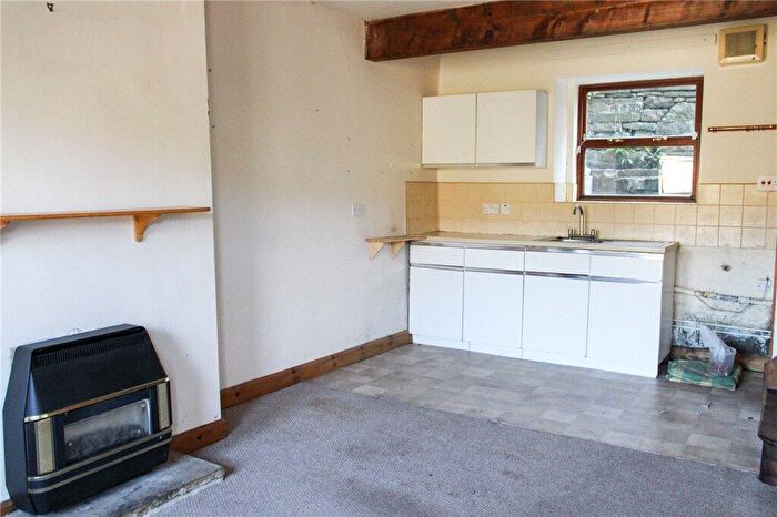 2 Bedroom Terraced House For Sale In Lumbfoot, Stanbury, Keighley, West Yorkshire, BD22