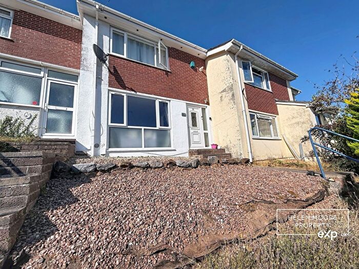 2 Bedroom Terraced House For Sale In Meadow Way, Plympton, Plymouth, PL7