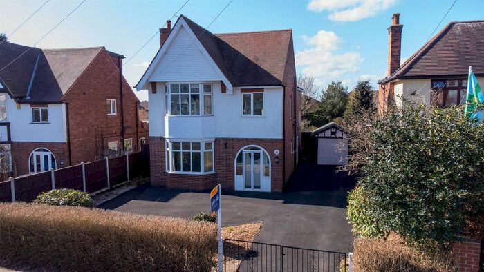 4 Bedroom Detached House For Sale In Cole Lane, Borrowash, Derby, DE72