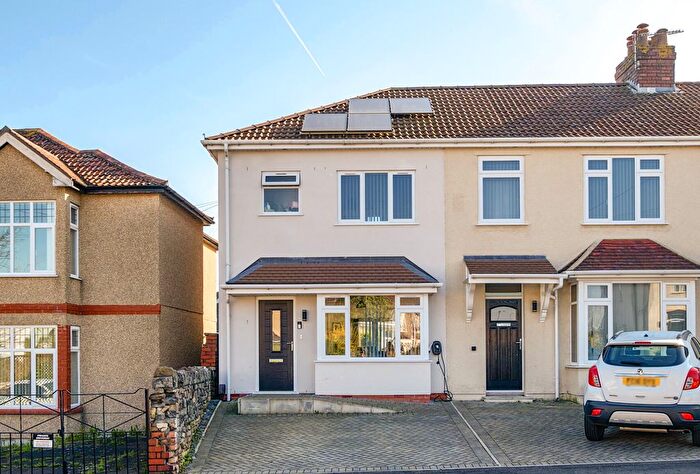 2 Bedroom End Terrace House For Sale In New Queen Street, Bristol, Somerset, BS15