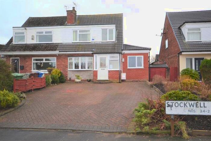 4 Bedroom Semi-Detached House To Rent In Stockwell Close, Winstanley, Wigan, WN3