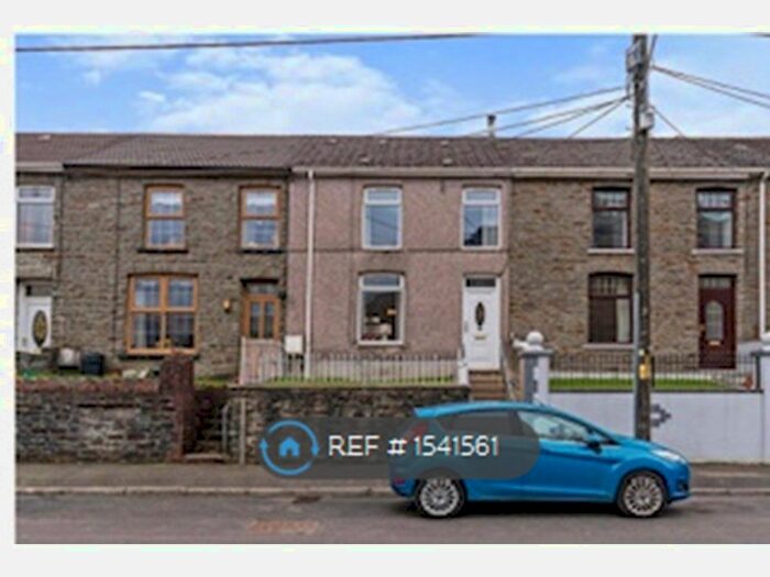3 Bedroom Terraced House To Rent In Lloyds Terrace, Cymmer, Port Talbot, SA13