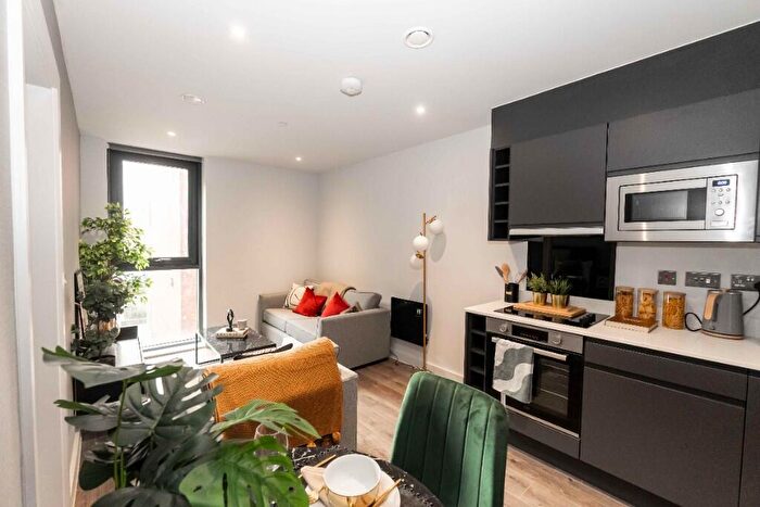 1 Bedroom Flat To Rent In Millers Place Heaps Mill, Liverpool, Merseyside, L1