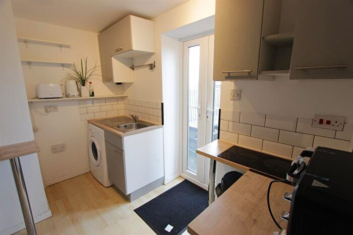 1 Bedroom Flat To Rent In Myrtle Road, Sheffield, S2