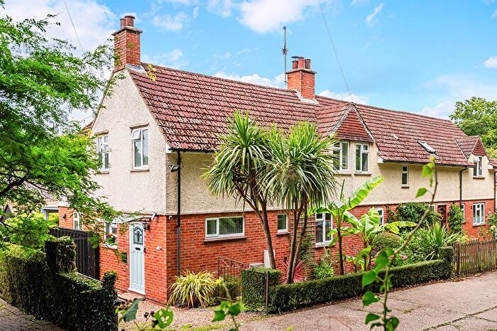 4 Bedroom Semi-Detached House For Sale In Parkworks Road, Nutfield, RH1