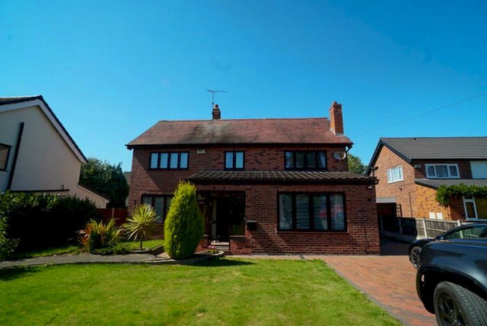 4 Bedroom Detached House To Rent In Lache Lane, Chester, Cheshire, CH4