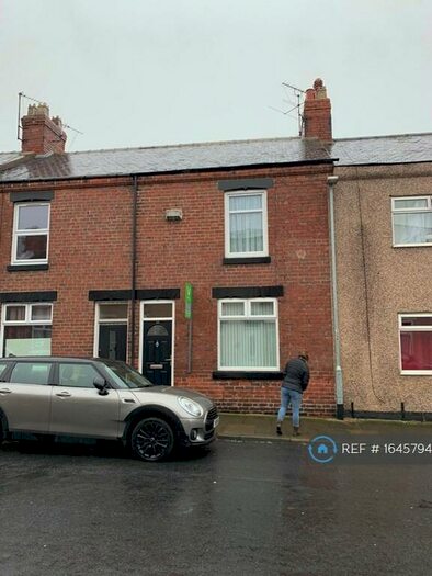 2 Bedroom Terraced House To Rent In Harcourt Street, Darlington, DL3