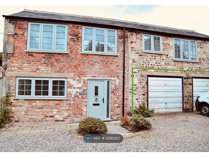 2 Bedroom Detached House To Rent In St. Johns Road, Bishop Monkton, Harrogate, HG3