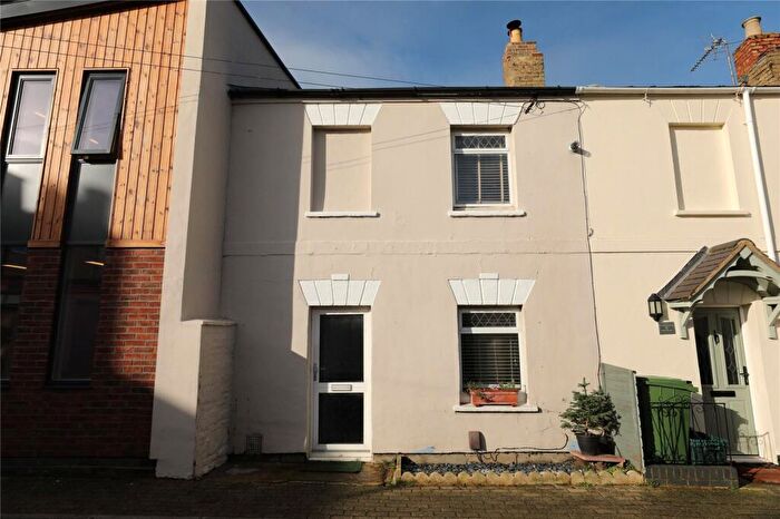 2 Bedroom Terraced House For Sale In Malthouse Lane, Cheltenham, Gloucestershire, GL50