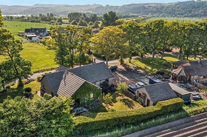 4 Bedroom Detached Bungalow For Sale In Kinnaird Road, Westown, Perth, PH2