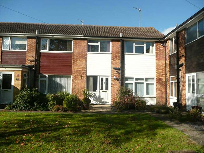 3 Bedroom Terraced House To Rent In Fallowfields Court, Bicester, OX26