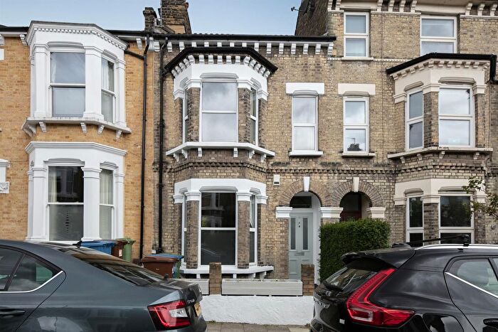 3 Bedroom Terraced House For Sale In Shenley Road, Camberwell, SE5