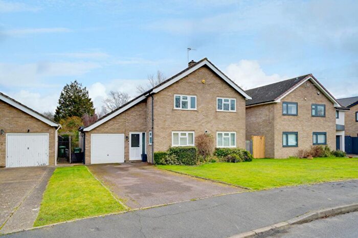 4 Bedroom Detached House To Rent In Greenway, Buckden, PE19