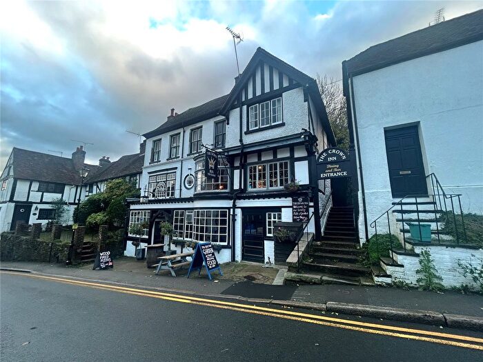 1 Bedroom Flat To Rent In High Street, Oxted, Surrey, RH8