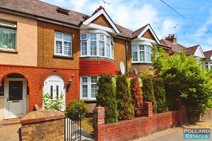 4 Bedroom Terraced House For Sale In London Road, Rainham, ME8