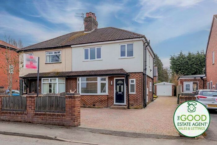 3 Bedroom Semi-Detached House To Rent In Lacey Green, Wilmslow, SK9