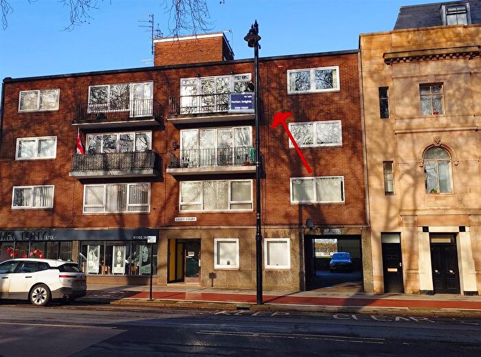 2 Bedroom Flat For Sale In Bennetthorpe, Doncaster, DN2