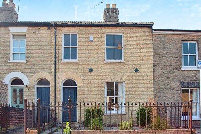 6 Bedroom Terraced House To Rent In Havelock Road, Norwich, NR2