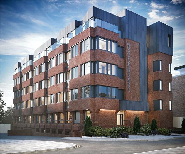 1 Bedroom Apartment To Rent In Wood Street, East Grinstead, West Sussex, RH19