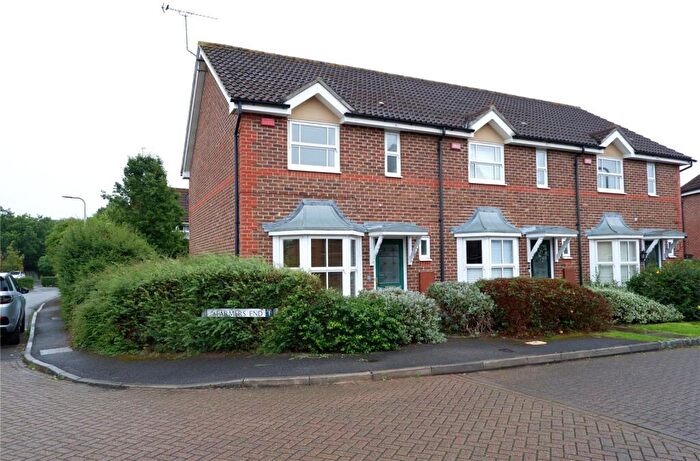 2 Bedroom End Of Terrace House To Rent In Farmers End, Charvil, Reading, RG10