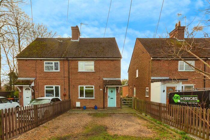 2 Bedroom Semi-Detached House For Sale In Stanbridge Road, Tilsworth, Leighton Buzzard, LU7