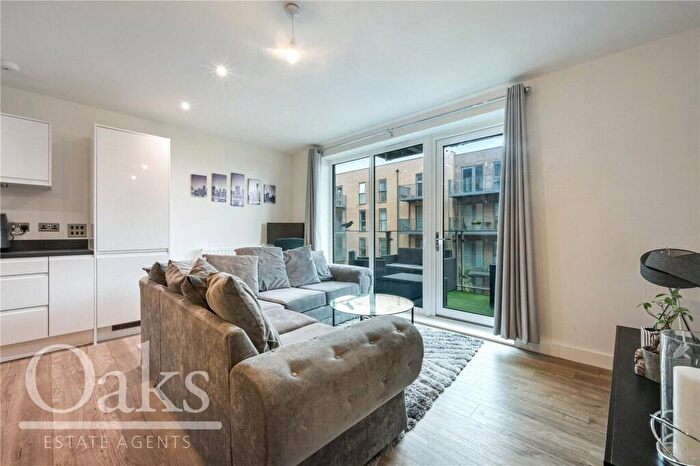 1 Bedroom Apartment For Sale In Apple Yard, Crystal Palace, SE20