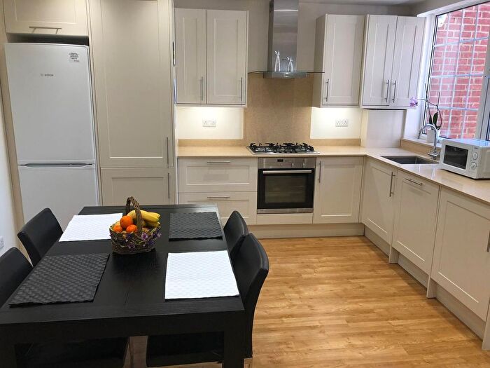 3 Bedroom Terraced House To Rent In Hilliard Road, Northwood, HA6