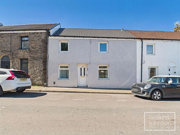 2 Bedroom Terraced House To Rent In Forest Road, Treforest, Pontypridd, CF37