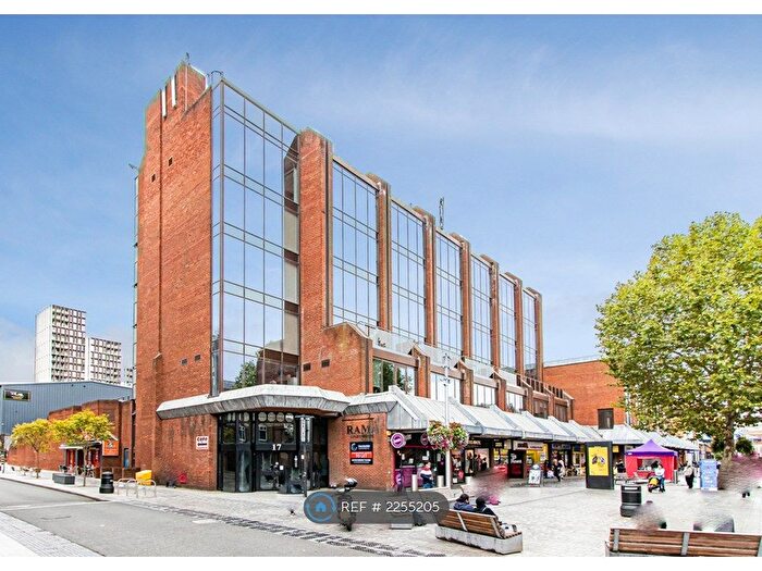 2 Bedroom Flat To Rent In St. Anns Road, Harrow, HA1