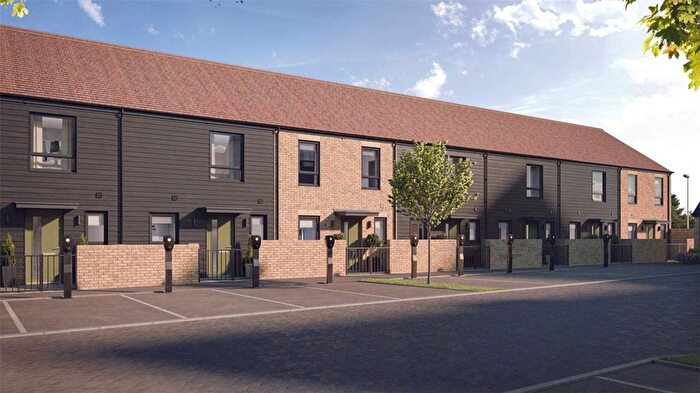 2 Bedroom Terraced House For Sale In Netherhall Gardens, Worts Causeway, Cambridge, Cambridgeshire, CB1