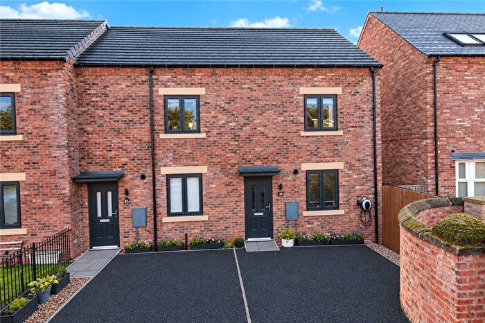 2 Bedroom End Terrace House For Sale In Priest Lane, Ripon, North Yorkshire, HG4