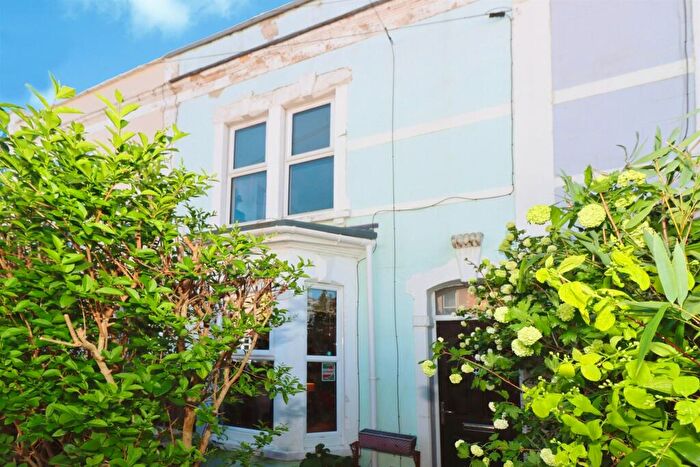 2 Bedroom Terraced House For Sale In Northcote Street, Bristol, BS5