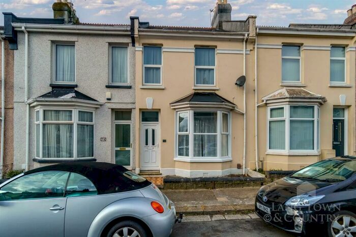 2 Bedroom Terraced House To Rent In Fleet Street, Keyham, Plymouth, Devon, PL2