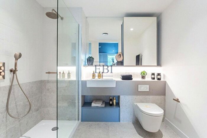 2 Bedroom Apartment To Rent In Delamarre House, Ribbon Lane, London, NW2