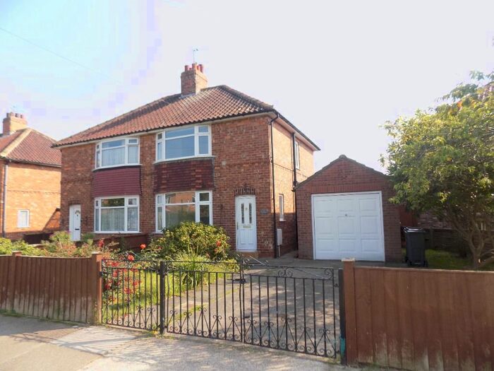 2 Bedroom Semi-Detached House To Rent In Eason View, York, YO24