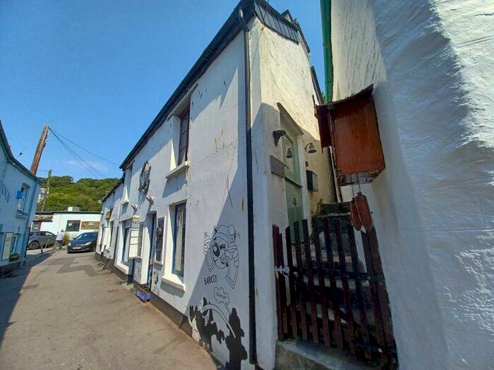2 Bedroom Detached House To Rent In Fore Street, Polperro, PL13