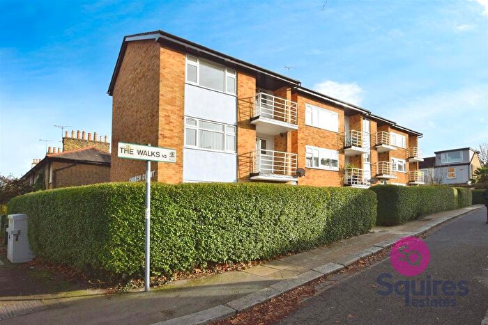 1 Bedroom Flat To Rent In The Walks, East Finchley, N2