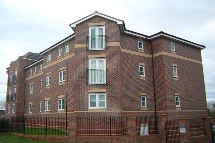 1 Bedroom Flat To Rent In Bosworth Court, Burnham, SL1