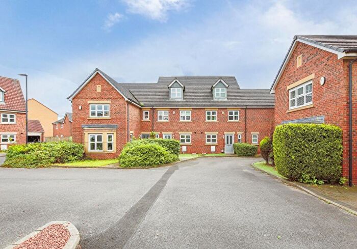 4 Bedroom Terraced House For Sale In Hawks Edge, West Moor, NE12