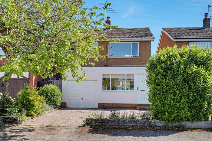 3 Bedroom Detached House For Sale In Thorpe Lea, Gunthorpe, NG14