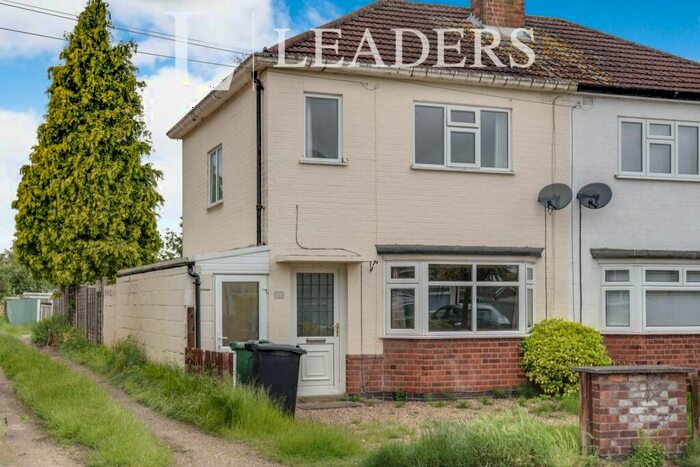 2 Bedroom Semi-Detached House To Rent In Gwendolin Avenue, Birstall, LE4